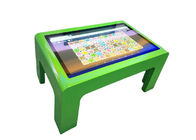 Tabela de jogo esperta interativa do tela táctil de 43 polegadas para o sistema de Windows /Andiord da escola