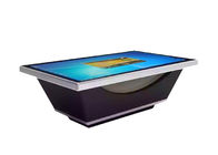 Holograma da tabela do toque do reconhecimento de objeto do LCD o multi projetou a tabela interativa do tela táctil
