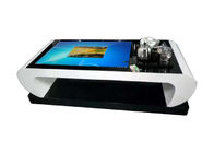 Mesa de centro capacitiva esperta de Smart Touch Table do fabricante com a tabela da tevê do tela táctil