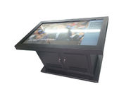 Android/mesa de centro esperta do jogo multi toque interativo de Windows LCD para a loja/KTV/barra/restaurante