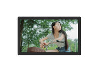 Núcleo eletrônico 1.3GHz 16GB ROM Lcd Picture Frame do quadrilátero do álbum de fotografias de 27 Digitas da polegada