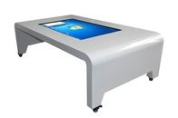 Exposição interativa do retalho do tela táctil do tamanho da tela tabela infravermelha personalizada do toque da multi para o jogo do jogo