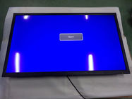 Monitor de controle remoto do CCTV LCD da segurança do IR uma resposta rápida Hd completo de 43 polegadas