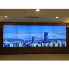 Exposição do monitor da parede do suporte do assoalho, peso leve video da parede do Signage comercial de Digitas