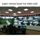 Os monitores de exposição video da parede da propaganda, FIZERAM irradiação térmica da multi parede video da tela a baixa