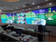 Os monitores de exposição video da parede da propaganda, FIZERAM irradiação térmica da multi parede video da tela a baixa