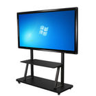 70 polegadas LCD OPS todo em um tela táctil Whiteboard interativo esperto incorporado do PC para a sala de reunião