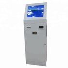 O CRS molda o quiosque de um pagamento eletrônico de 19 polegadas com distribuidor de moeda