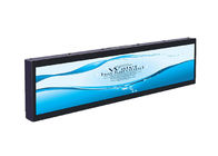 tipo esticado Ultra-largo esticado 35,5 polegadas exposição da barra do monitor de Ultrawide da exposição do Lcd da barra do LCD