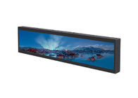 tipo esticado Ultra-largo esticado 35,5 polegadas exposição da barra do monitor de Ultrawide da exposição do Lcd da barra do LCD