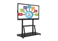 Placa inteligente Whiteboard móvel interativo de uma conferência de 65 polegadas para a educação escolar