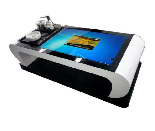 Mesa de centro capacitiva esperta de Smart Touch Table do fabricante com a tabela da tevê do tela táctil
