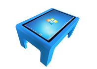 Tabela interativa de Multitouch do jogo das crianças com a mesa do écran sensível do LCD da educação das crianças do tela táctil