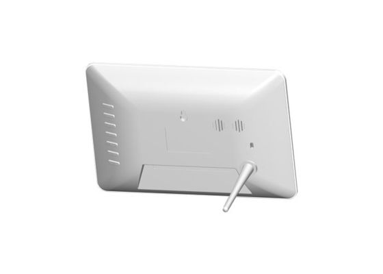 Placa de decodificador de porta-retratos digital com sensor corporal e porta-retrato digital de 7 polegadas por indução corporal