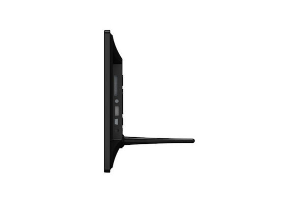 12 polegadas WiFi Frameo Video Digital Foto Frame com Cor Personalizada Frame de Nuvem de Madeira