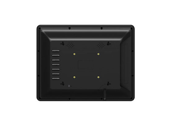 Quadro fotográfico digital em cores brancas de alta resolução de 12 polegadas com linguagem multi OSD e interface de entrada e saída 1 * USB2.0