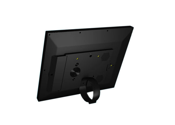 12 polegadas Bluetooth Wi-Fi Auto Rotate Digital Photo Frame A4 com suporte ao formato de música MP3