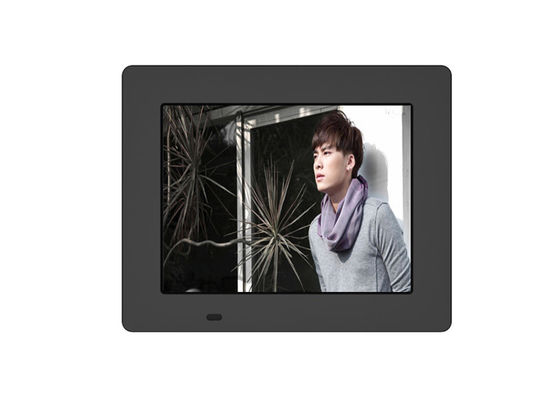 Exposição maioria moldura para retrato esperta de 8 Digitas Lcd do quadro da foto de Wifi Android Digital da polegada grande para o mercado