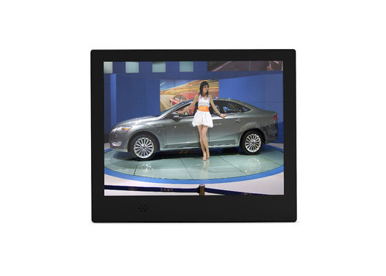 Quadro da foto de Digitas 8 moldura para retrato com o tela táctil do IPS HD, de Frameo WiFi Digitas da polegada armazenamento 16GB