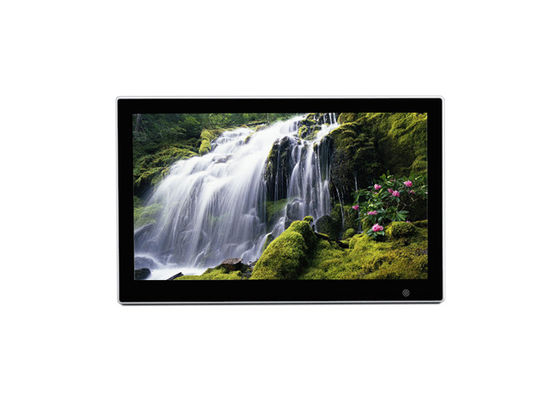 Galeria Decorativo Digital Foto Quadro 13 polegadas painel LCD com 1280 * 800 pixels Resolução