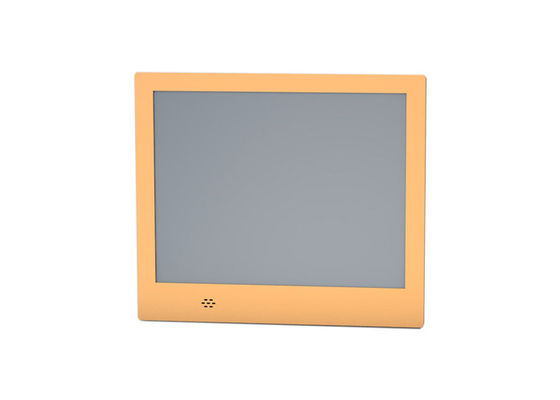 8 polegadas Digital Photo Frame com RK3126 Quad Core 1.3GHz CPU Home Decor WiFi Thin Wall Mount Display Kiosk Digital Art Frame