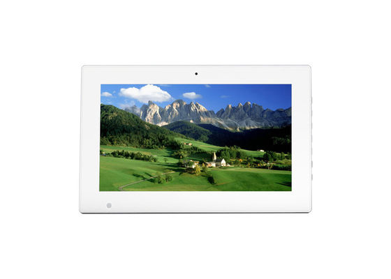14 polegadas de tela sensível ao toque IPS Quadro fotográfico digital eletrônico Perfeito para compartilhar fotos e vídeos