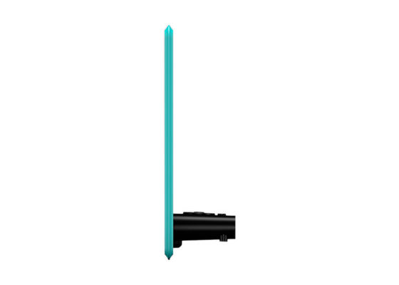 Quadro fotográfico digital de 8 polegadas Wi-Fi Display Imagem e vídeo digital com Wallmount