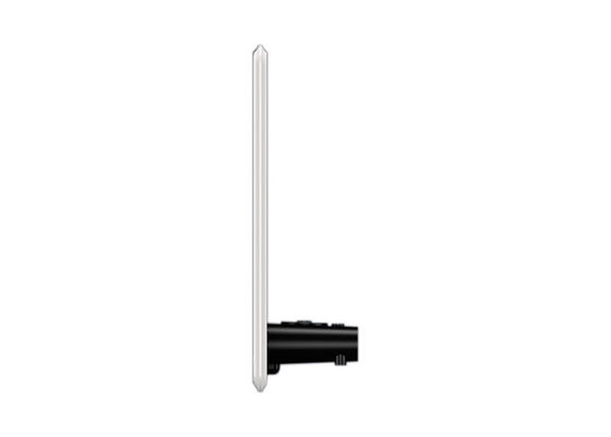 tela IPS 8 polegadas quadro fotográfico digital com bateria e diferentes opções de memória