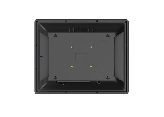 A tevê de Smart do trabalho de uma exposição de 15 polegadas molda o quadro antiofuscante da foto do LCD Digital do resíduo metálico do museu de Digitas