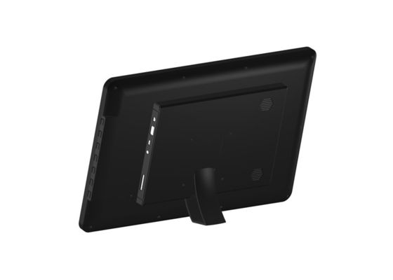Quadro fotográfico digital de 10,1 polegadas com RK3126 Quad core 1.3GHz CPU e Ips Screen
