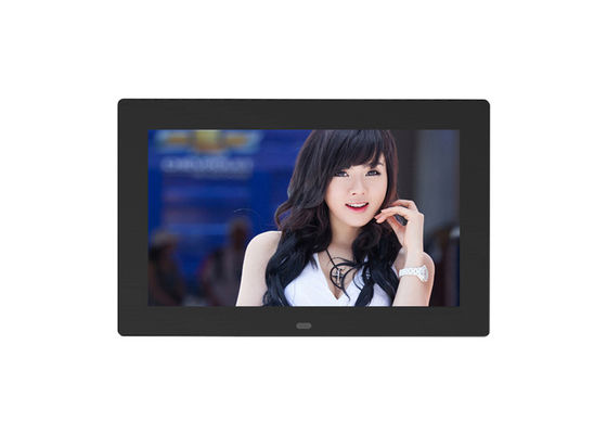 Multi OSD Language 9&quot; Digital Photo Frame com resolução 1280*800 e conectividade 3G