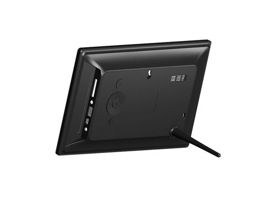 Multi OSD Language 9&quot; Digital Photo Frame com resolução 1280*800 e conectividade 3G