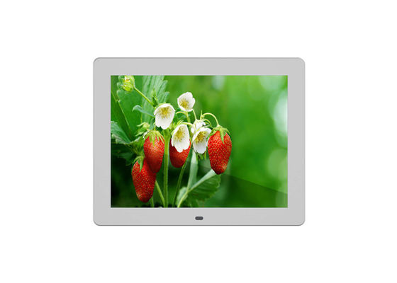 HD1920*1080 IPS 15 polegadas quadro fotográfico digital com método de impressão 2 cores Material plástico ABS