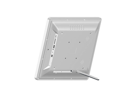 HD1920*1080 IPS 15 polegadas quadro fotográfico digital com método de impressão 2 cores Material plástico ABS
