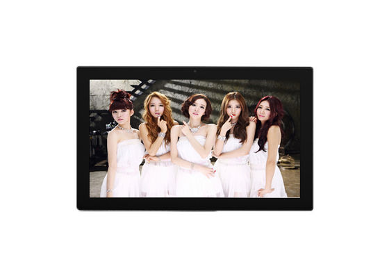 Painel LCD 18 &quot;Reprodutor de quadro de retrato com sensor infravermelho e sistema operacional Andriod 6.0