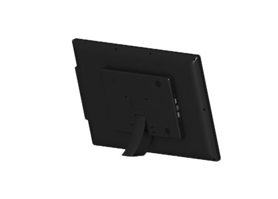 Painel LCD 18 &quot;Reprodutor de quadro de retrato com sensor infravermelho e sistema operacional Andriod 6.0