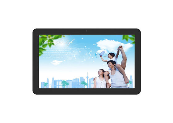 21 polegadas Grande quadro digital com bateria Formatos de vídeo MP3 Compatibilidade