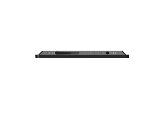 21 polegadas Grande quadro digital com bateria Formatos de vídeo MP3 Compatibilidade