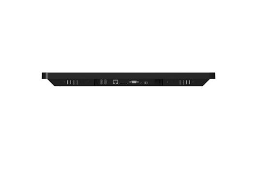 21 polegadas Grande quadro digital com bateria Formatos de vídeo MP3 Compatibilidade