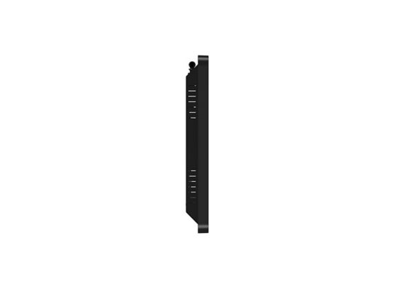 21 polegadas Grande quadro digital com bateria Formatos de vídeo MP3 Compatibilidade