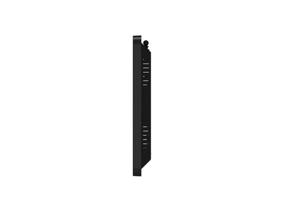 21 polegadas Grande quadro digital com bateria Formatos de vídeo MP3 Compatibilidade