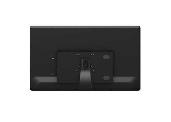Quadro digital a pilhas da foto do quiosque fino por atacado da exposição da montagem da parede de WiFi quadro digital da foto de 27 polegadas