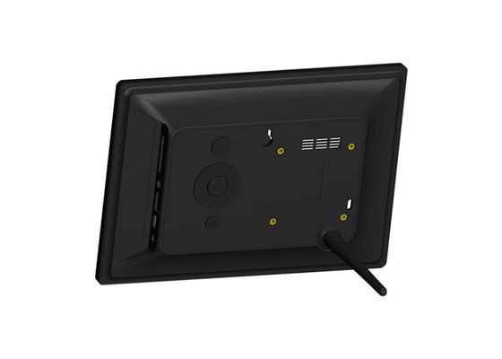 Placa de decodificador de porta-retratos digital com sensor corporal e porta-retrato digital de 7 polegadas por indução corporal
