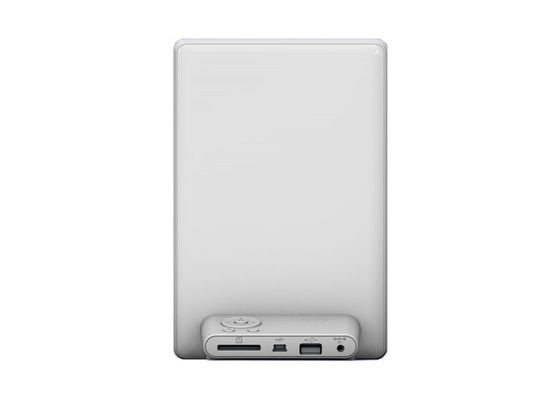 A imagem LCD video do quadro da foto de 7 Digitas da polegada molda 7 polegadas Lcd