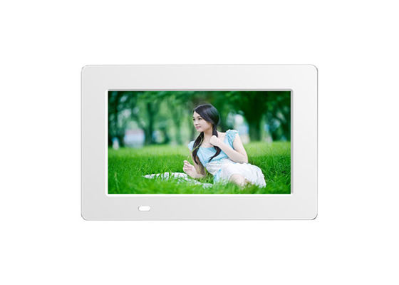 Da nuvem maioria de WiFi LCD da polegada da fonte da fábrica moldura para retrato video da foto de Frameo Digitas da transferência 7