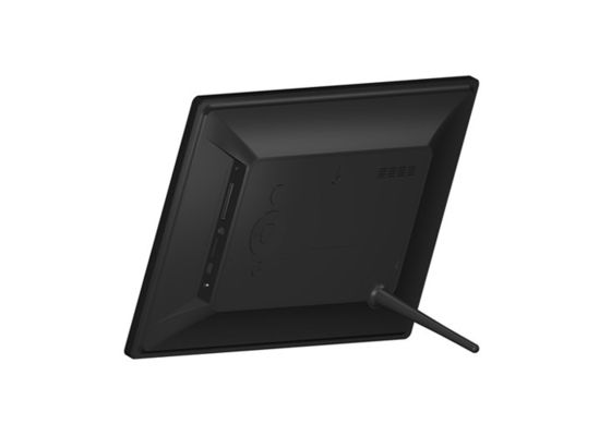 12Reprodutor de fotograma digital de 1 polegada com sensor infravermelho compatível com todos os formatos de imagem