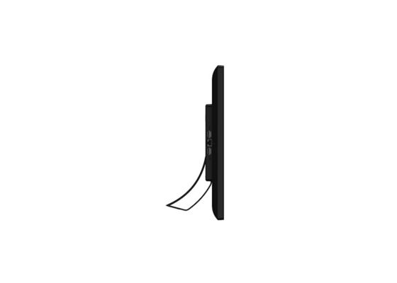 21.5 polegadas 1080P Wall Mount WiFi Digital Foto Quadro Com 110-240V AC Input