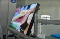 Da tela video da parede do LCD brilho alto de emenda estreito super para a exposição
