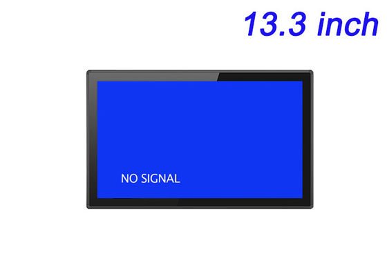 13Monitor incorporado de 0,3 polegadas para sinalização de varejo, interfaces de equipamentos industriais, gerenciamento de armazém e painéis domésticos inteligentes