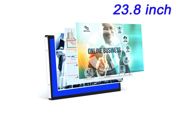 23Monitores incorporados de 0,8 polegadas para monitores médicos, interfaces de equipamentos industriais, painéis domésticos inteligentes e terminais de informação pública